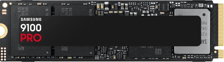 Samsung 9100 Pro 4TB PCIe 5.0 M.2 SSD