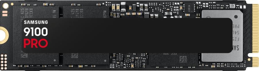 Samsung 9100 Pro 8TB PCIe 5.0 M.2 SSD