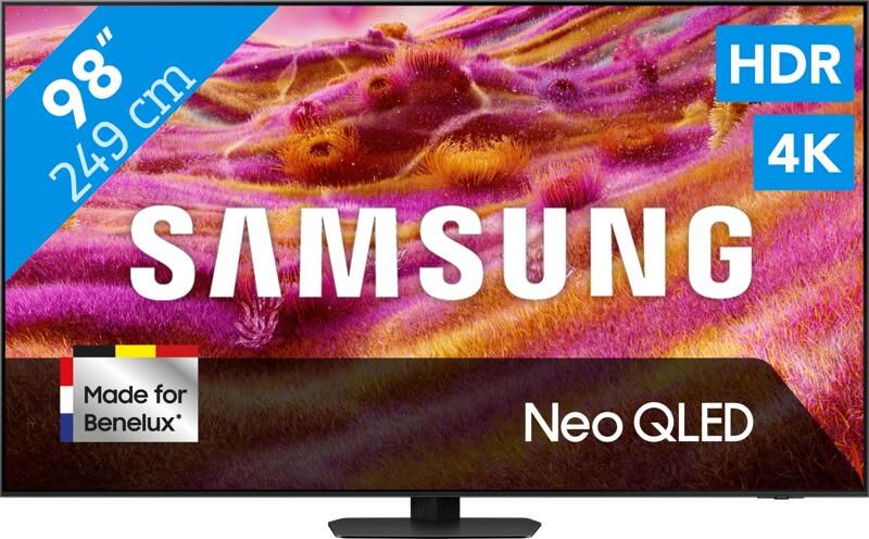 Samsung Neo QLED 85QN90F (2025) | Televisie aanbiedingen | Beeld&Geluid Televisies | 8806097114512