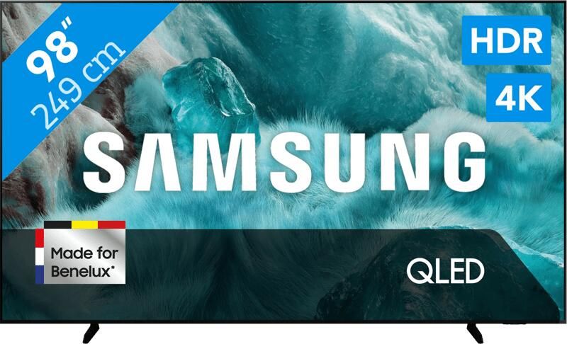 Samsung 98" QLED Q7FA 4K (2025)
