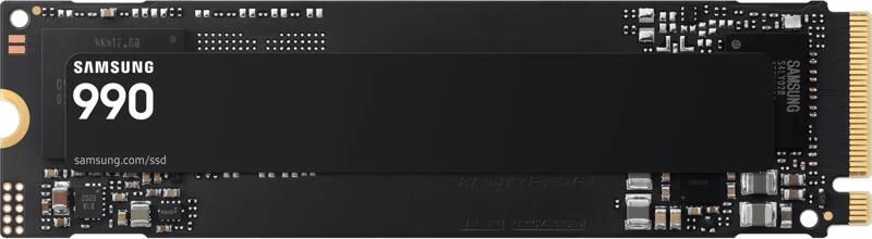 Samsung 990 PCIe 4.0 NVMe M.2 SSD 2TB