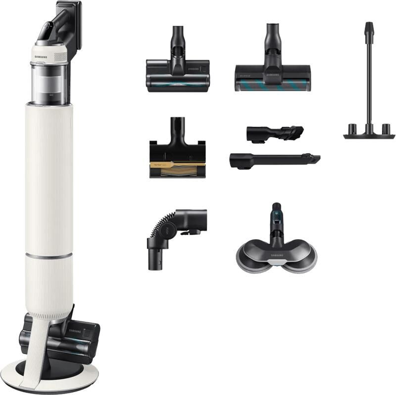 Samsung VS80F28DES WA Bespoke AI Jet™ Lite Complete Extra Steelstofzuiger
