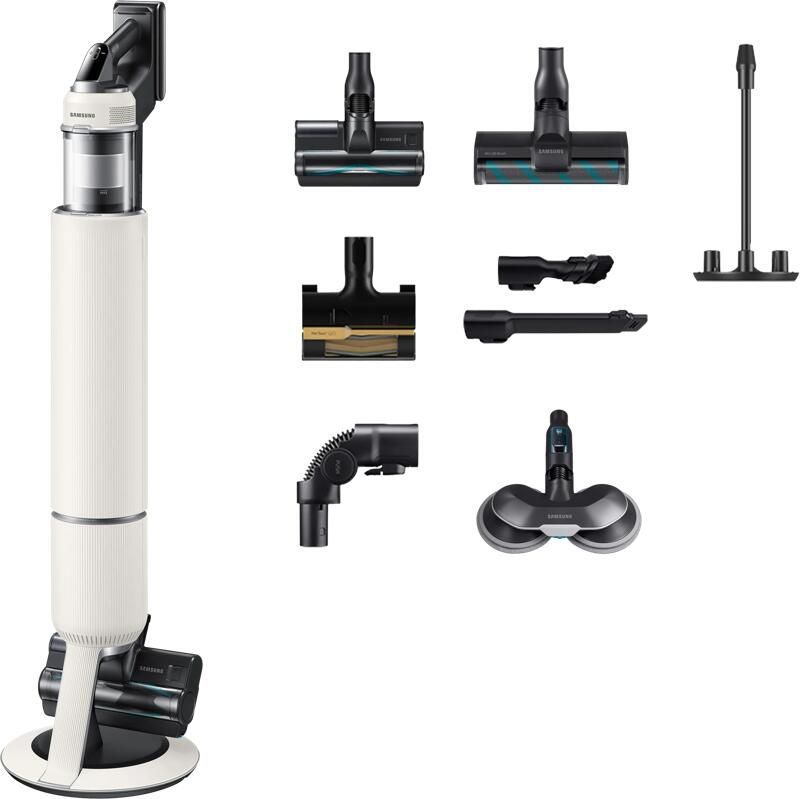 Samsung VS80F28DES WA Bespoke AI Jet™ Lite Complete Extra Steelstofzuiger