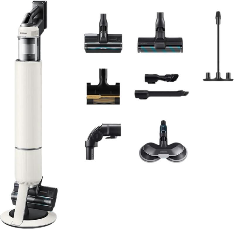 Samsung VS80F28DGS WA Bespoke AI Jet™ Lite Pro Extra Steelstofzuiger