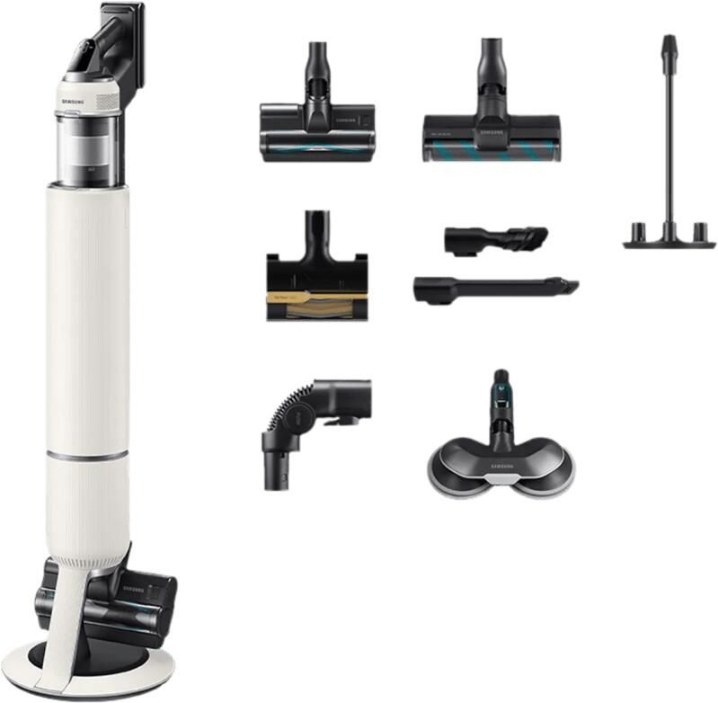 Samsung VS80F28DGS WA Bespoke AI Jet™ Lite Pro Extra Steelstofzuiger