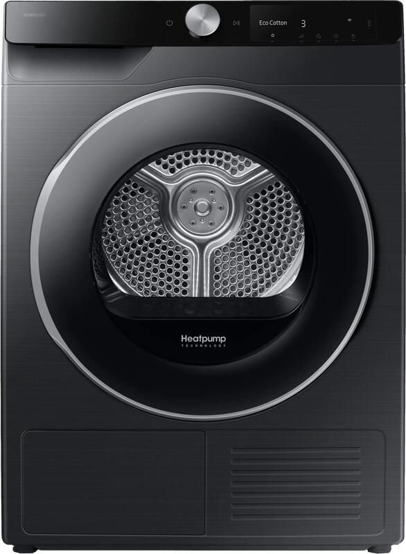 Samsung DV90DG6845LBU3 6000-serie Warmtepompdroger