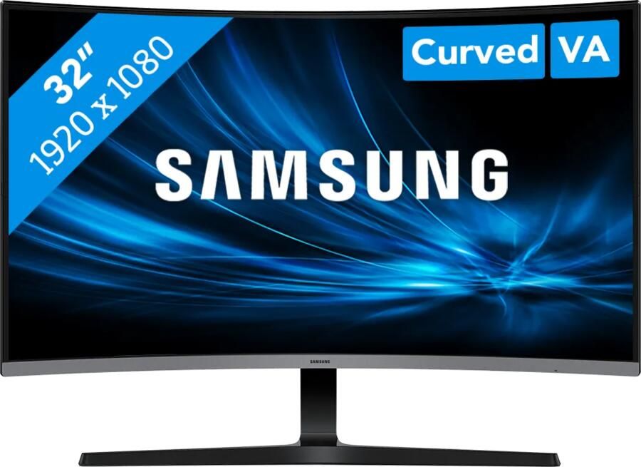 Samsung Essential LS32D390GAUXEN | Monitoren met ecocheques | 8806095846705