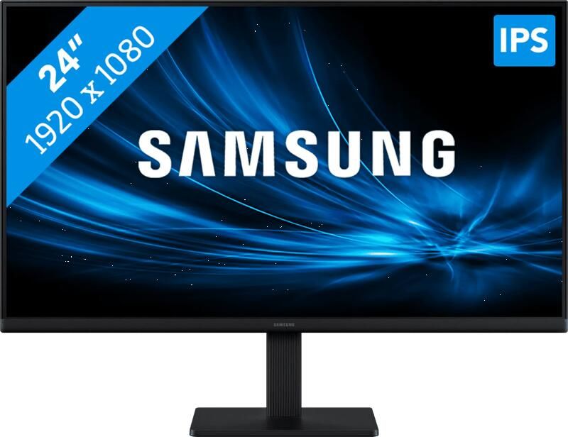 Samsung Essential S3 LS24D302GAUXEN | Monitoren voor thuis&kantoor | 8806095803067