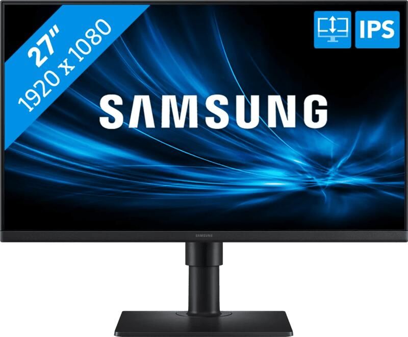 Samsung Samsun Essential S4 LS27D402GAUXEN | Monitoren voor thuis&kantoor | 8806095803081