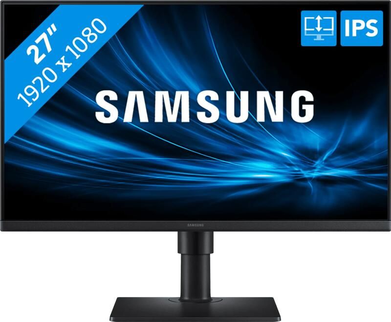 Samsung Samsun Essential S4 LS27D402GAUXEN | Monitoren voor thuis&kantoor | 8806095803081