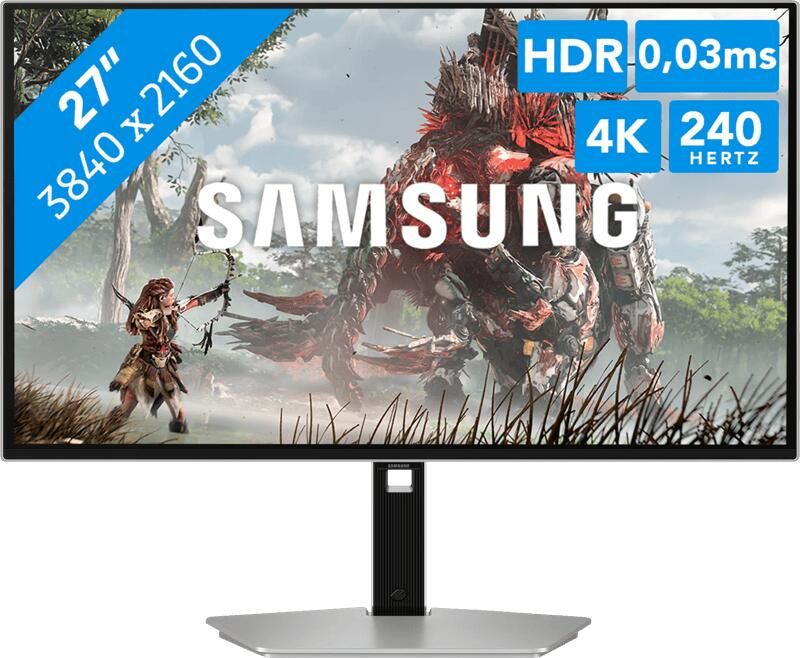 Samsung G8 G80SH LS27HG802SUXEN OLED