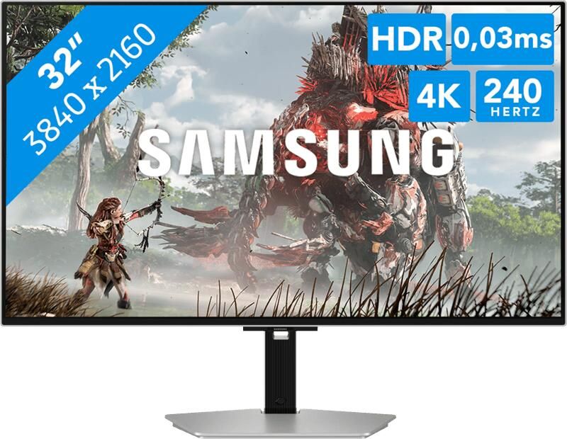 Samsung G8 G80SH LS32HG802SUXEN OLED