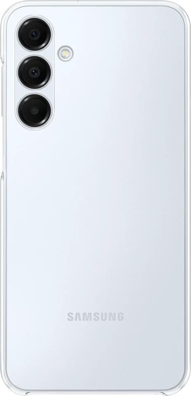 Samsung Galaxy A16 Soft Case Back Cover Transparant