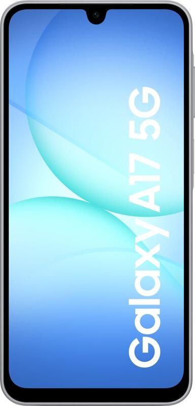 Samsung Galaxy A17 128GB Grijs 5G