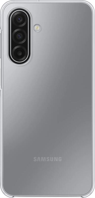 Samsung Galaxy A17 Soft Case Back Cover Transparant