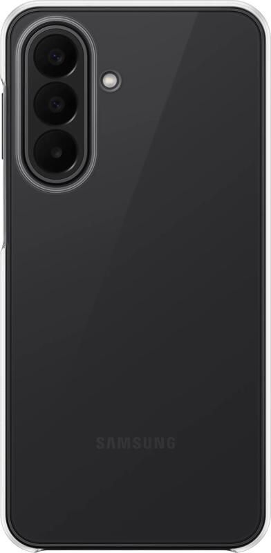 Samsung Galaxy A27 Card Slot Back Cover Transparant