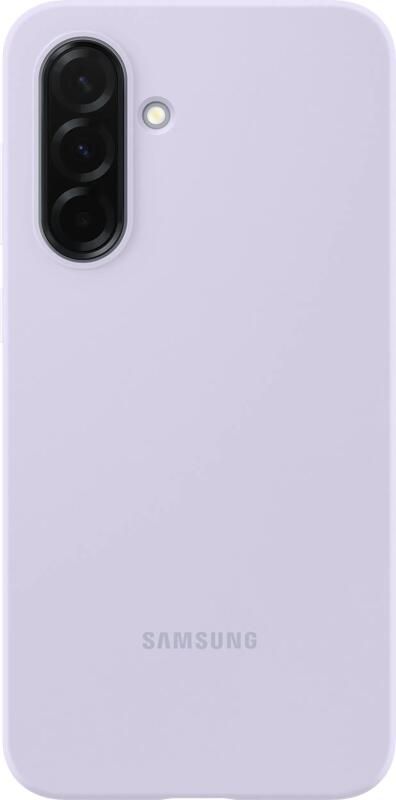 Samsung Galaxy A36 Siliconen Back Cover Lavender