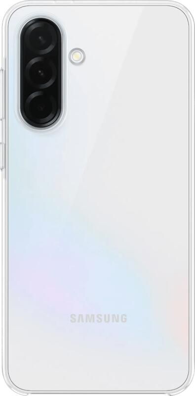 Samsung Galaxy A36 Soft Case Back Cover Transparant