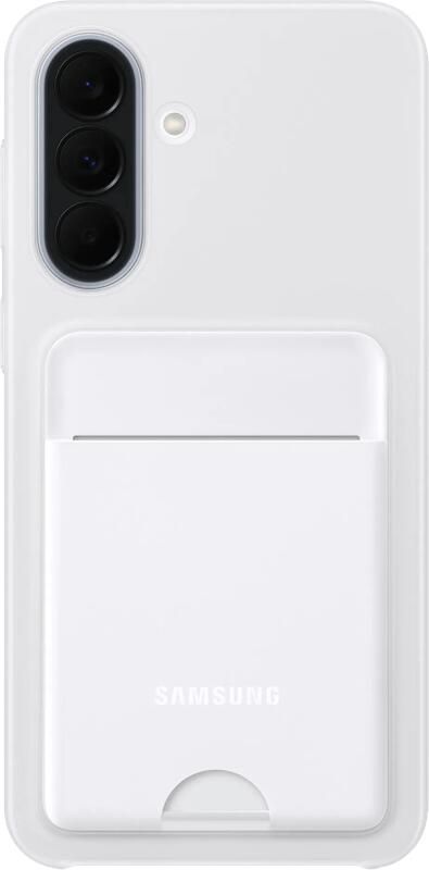 Samsung Galaxy A37 Card Slot Back Cover Wit