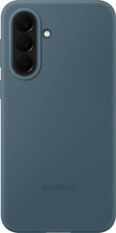 Samsung Galaxy A37 Siliconen Back Cover Donkergroen