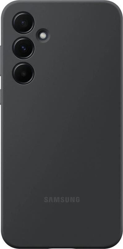 Samsung Silicone Case A55 Black | Telefoon hoesjes | 8806095542560