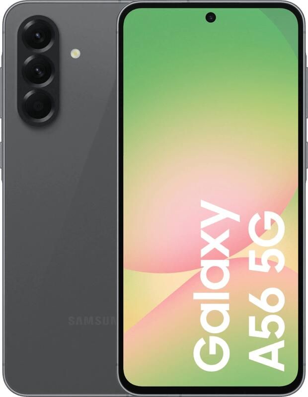 Samsung Galaxy A56 128GB Zwart 5G Enterprise Edition