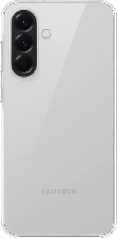 Samsung Galaxy A56 Soft Case Back Cover Transparant