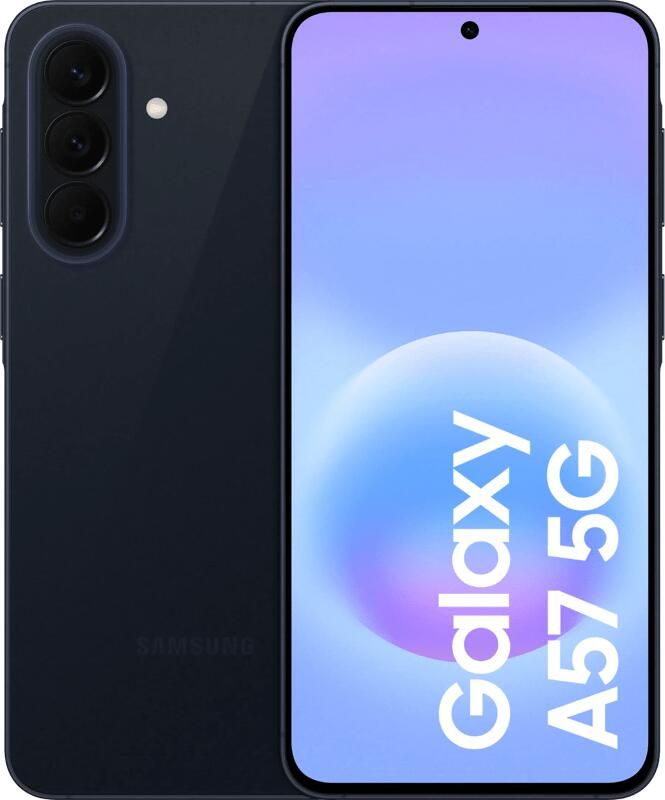 Samsung Galaxy A57 128GB Donkerblauw 5G