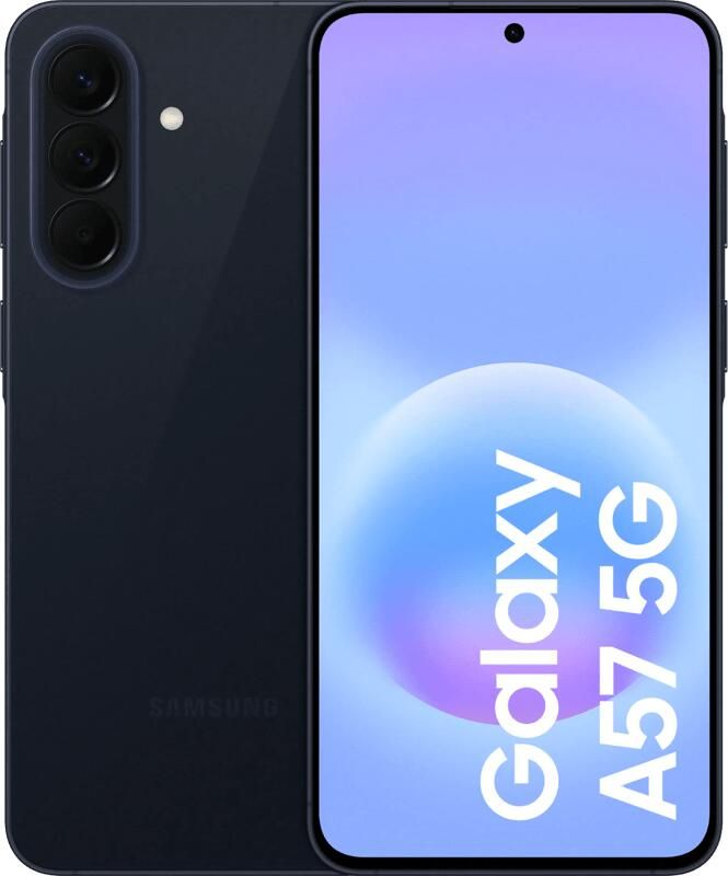 Samsung Galaxy A57 256GB Donkerblauw 5G
