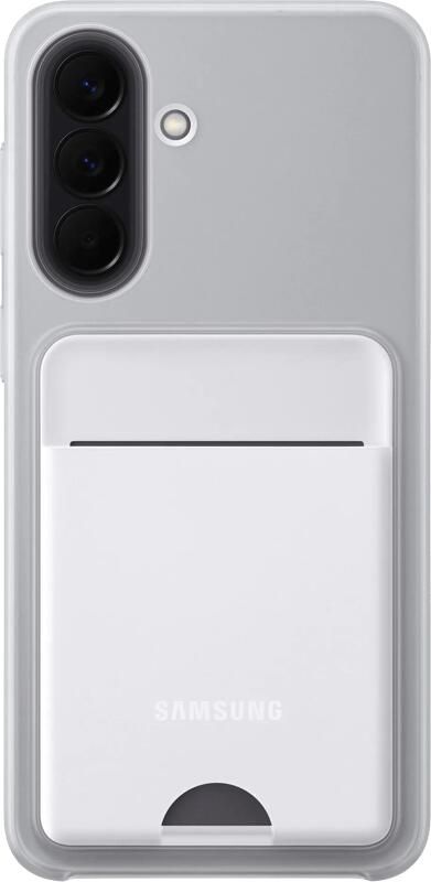 Samsung Galaxy A57 Card Slot Back Cover Wit