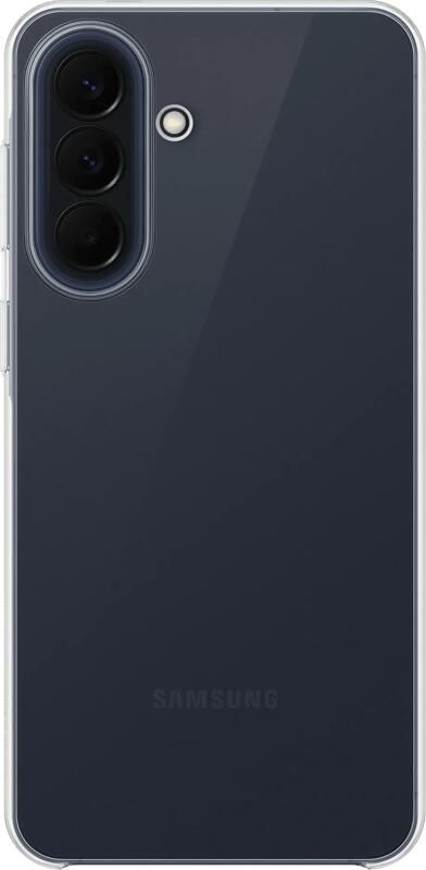 Samsung Galaxy A57 Clear Case Back Cover Transparant