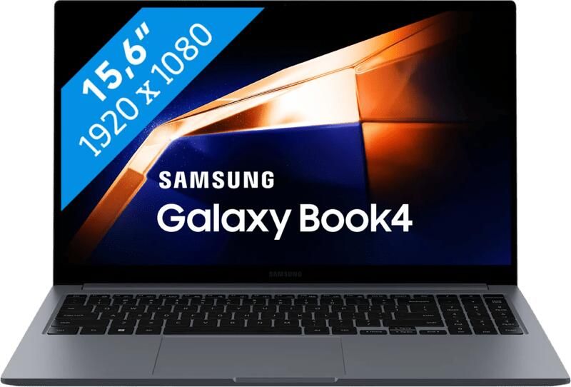Samsung Galaxy Book4 NP750XGK-KG3NL -15 inch Laptop