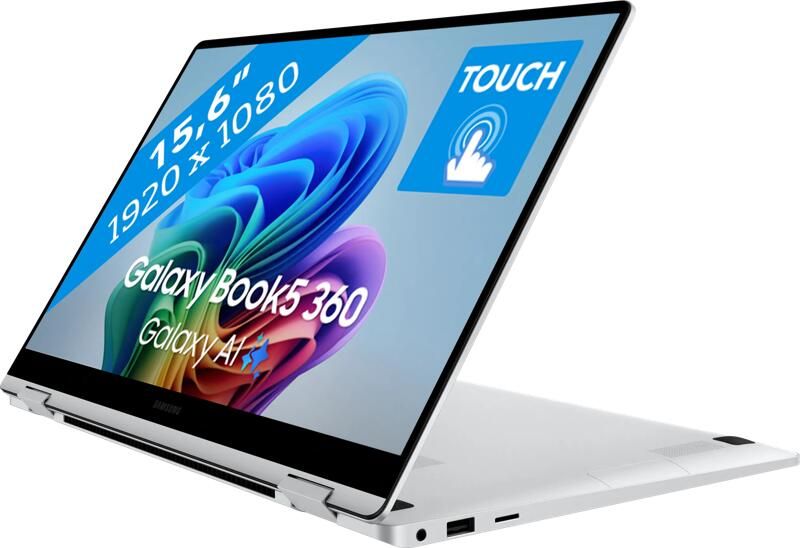 Samsung Galaxy Book5 360 OLED Copilot+ PC NP750QHA-KB3NL