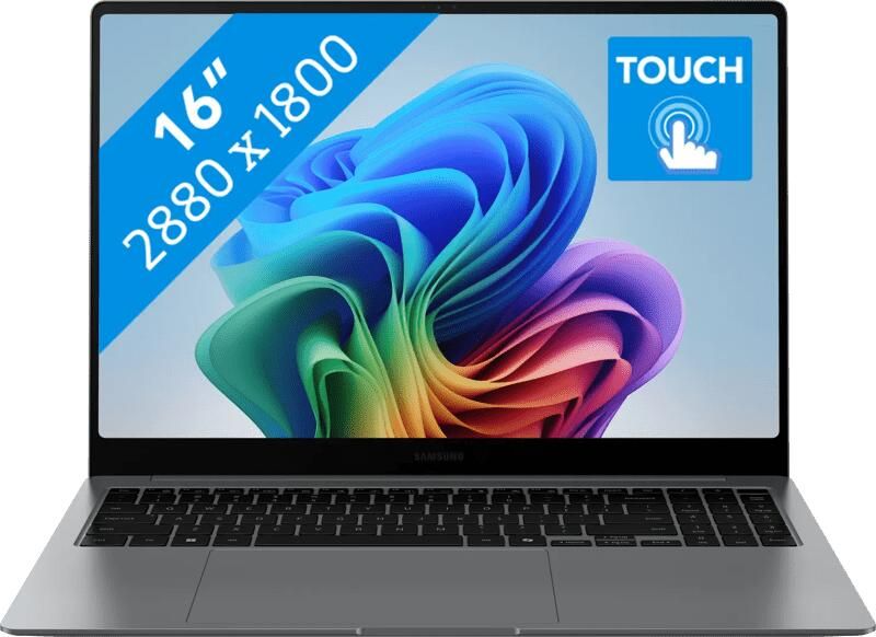Samsung Galaxy Book5 Pro OLED Copilot+ PC (NP960XHA-KG1NL) -16 inch Laptop