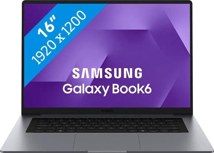 Samsung Galaxy Book6 Copilot+ PC NP760VJG-KG3NL