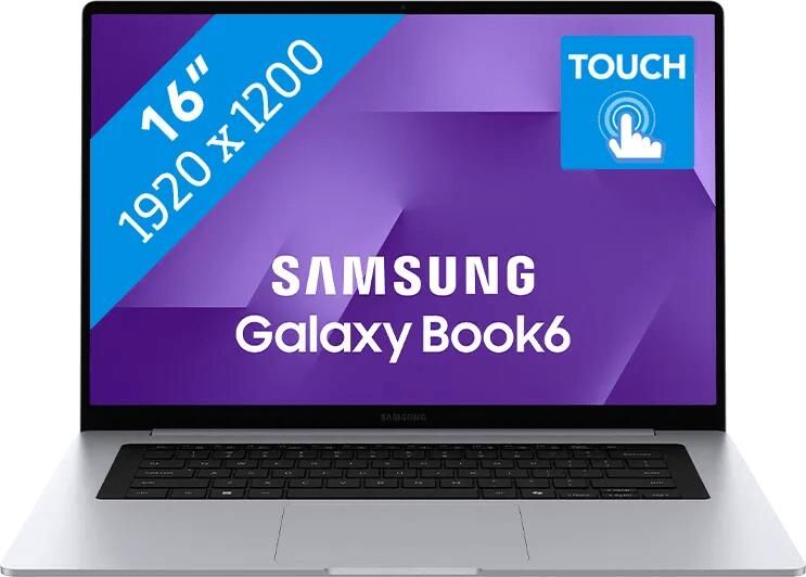 Samsung Galaxy Book6 Copilot+ PC NP760XJG-KS1NL
