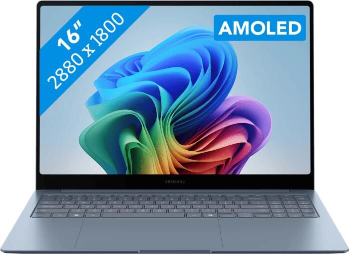 Samsung Galaxy Book6 Edge OLED Copilot+ PC NP960XRD-KB1NL