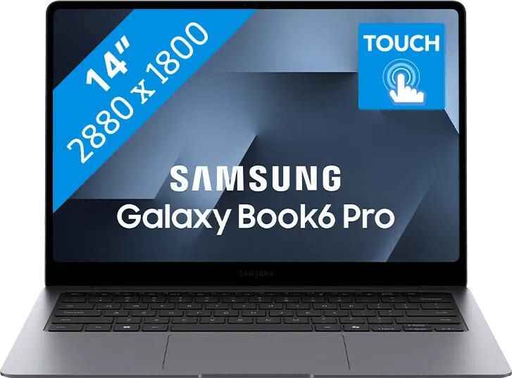 Samsung Galaxy Book6 Pro OLED Copilot+ PC NP940XJG-KG1NL