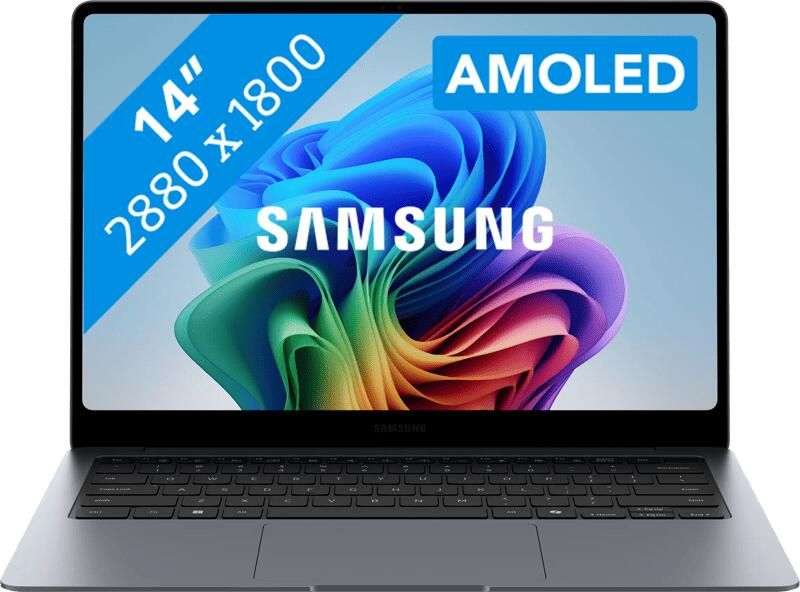 Samsung Galaxy Book6 Pro OLED Copilot+ PC NP940XJG-KG5NL