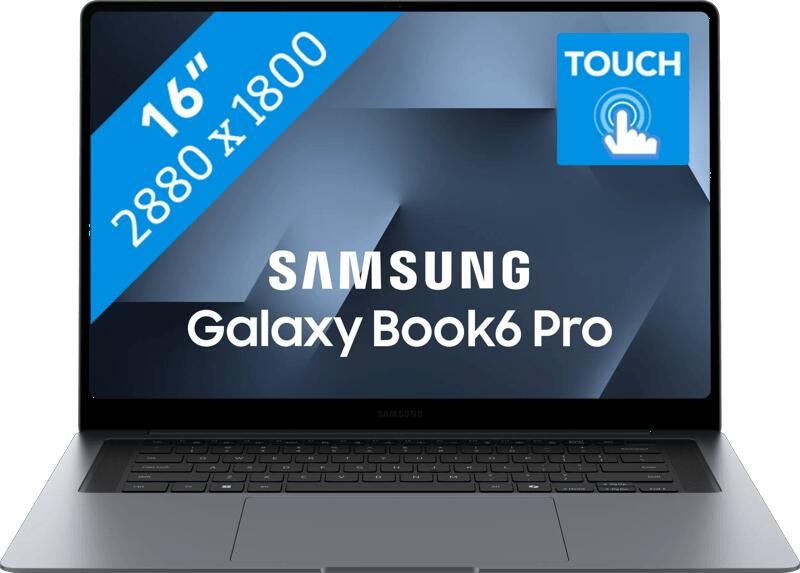 Samsung Galaxy Book6 Pro OLED Copilot+ PC NP960XJG-KG2NL
