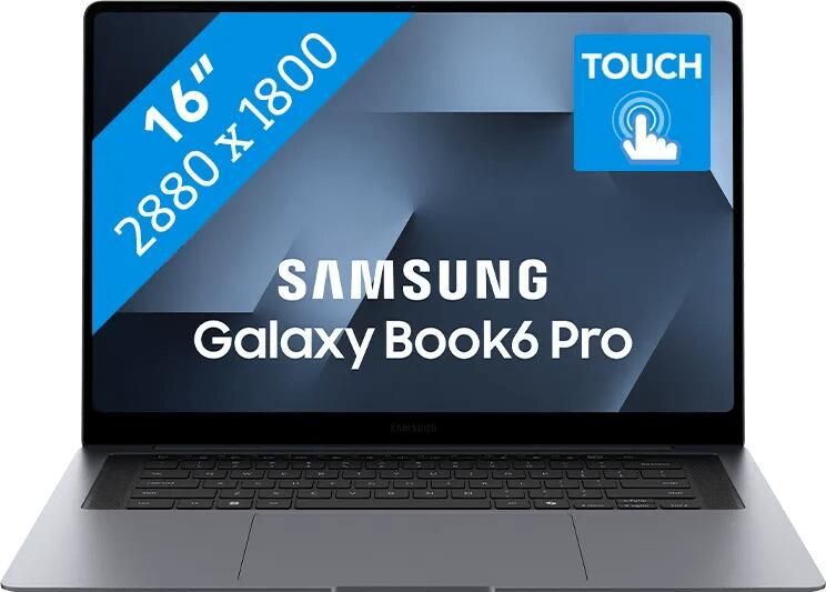 Samsung Galaxy Book6 Pro OLED Copilot+ PC NP960XJG-KG4NL