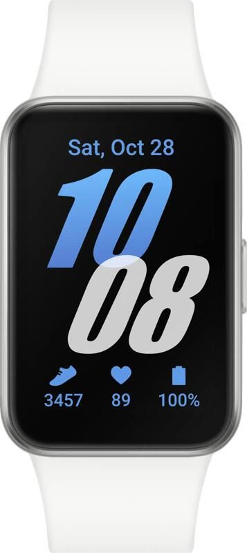 Samsung Galaxy Fit 3 Activity tracker Zilver