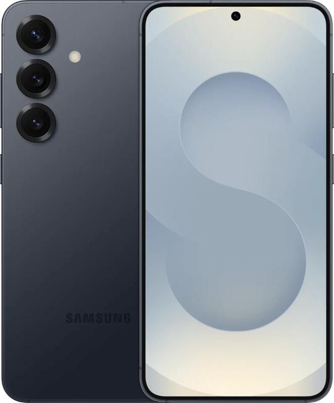 Samsung Galaxy S25 5G 128GB Smartphone Zwart