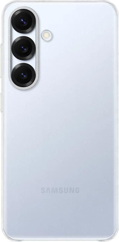 Samsung Galaxy S25 Back Cover Transparant
