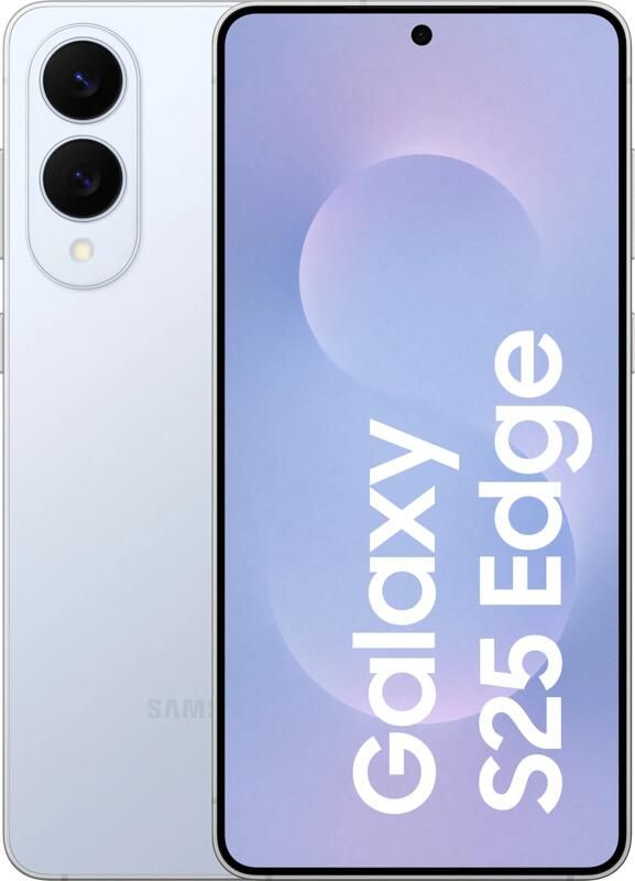 Samsung Galaxy S25 Edge 256GB Icy Blue | Smartphones | 8806097351030