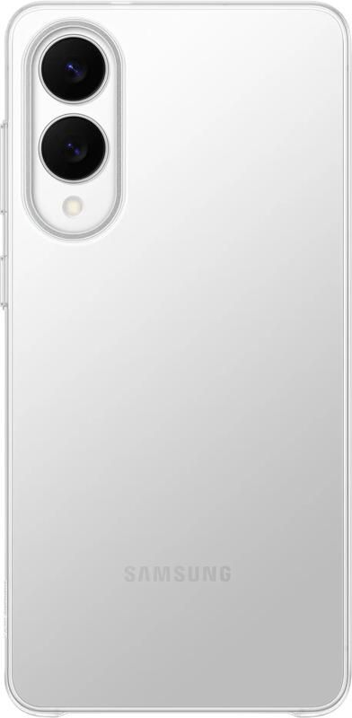 Samsung Galaxy S25 Edge Back Cover Transparant