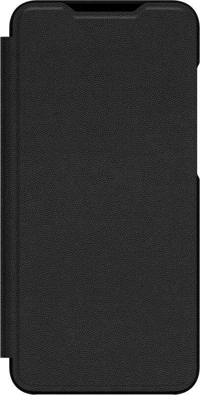 Samsung Galaxy S25 FE Flip Book Case Zwart