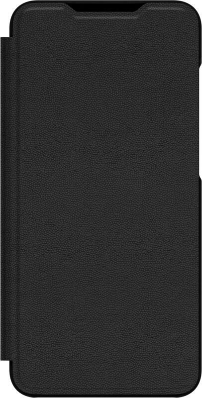 Samsung Galaxy S25 FE Flip Book Case Zwart