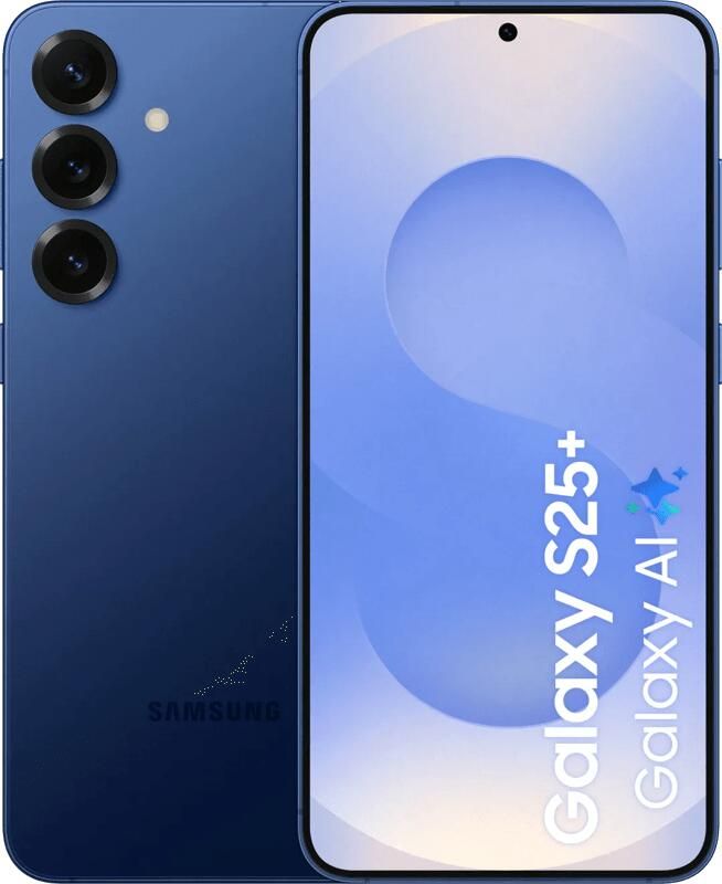 Samsung Galaxy S25+ 5G 512GB Navy | Smartphones | 8806095857756