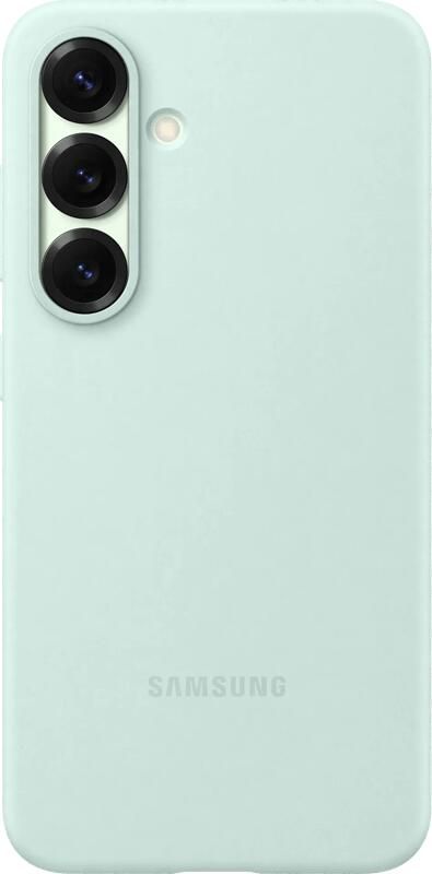 Samsung Silicone Case S25 Munt | Telefoon hoesjes | 8806095881324